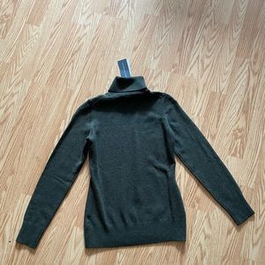 French Connection turtle neck sweater. Great for work/the office/staying cozy.